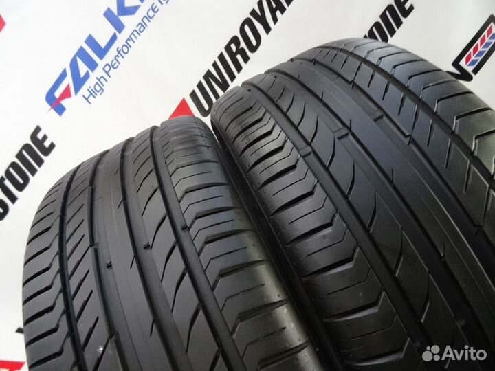Continental ContiSportContact 5 245/40 R19