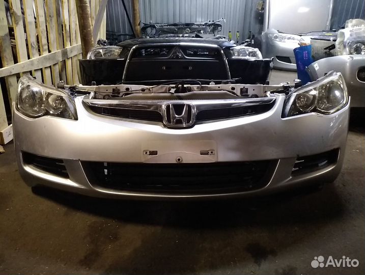 Ноускат honda Civic 4D