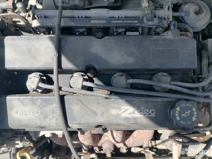 Запчасти форд мондео 2