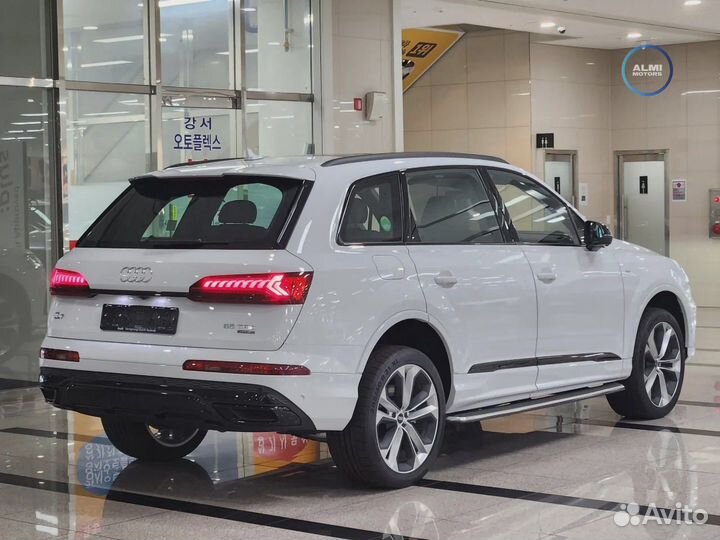 Audi Q7 3 AT, 2023, 15 км