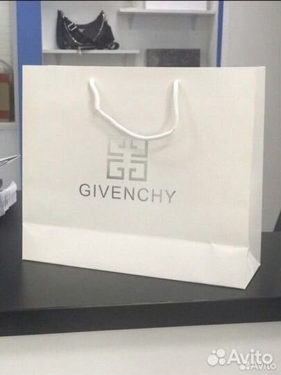 Брендовые пакеты