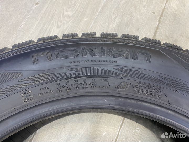 Nokian Tyres Hakkapeliitta R2 SUV 225/55 R18