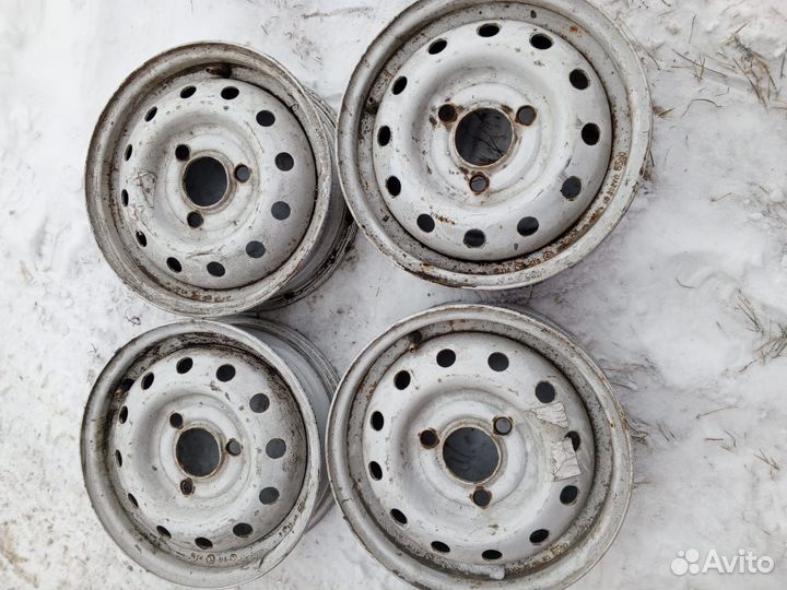 Диски r12. Ока