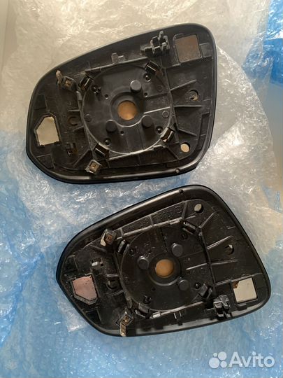 Полотно Зеркало заднего вида Toyota Voxy