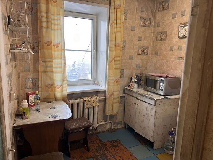 1-к. квартира, 26 м², 5/5 эт.