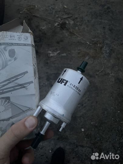 Топливный фильтр