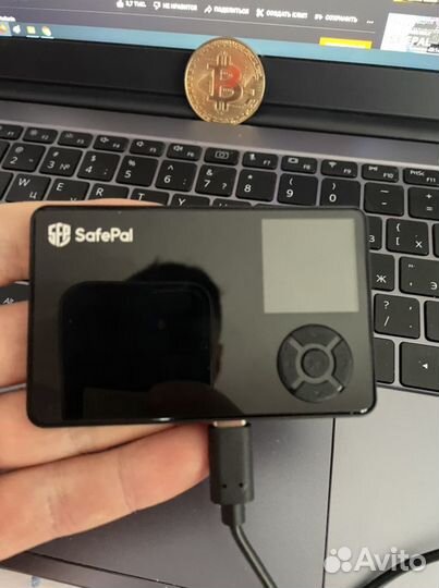 Криптокошелек safepal s1