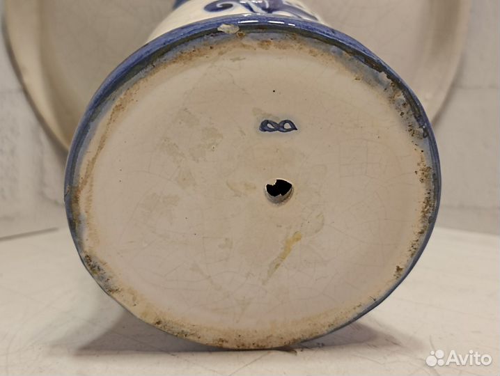 Фарфоровая фруктовница