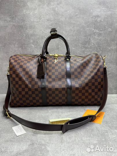 Дорожная сумка louis vuitton