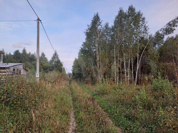 Участок 12 сот. (ИЖС)