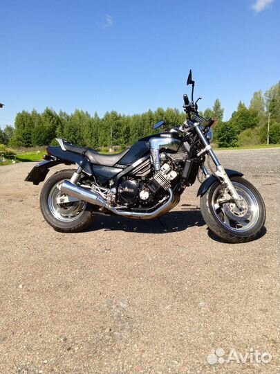 Продам мотоцикл Yamaha