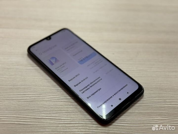 Xiaomi Redmi Note 7, 4/64 ГБ