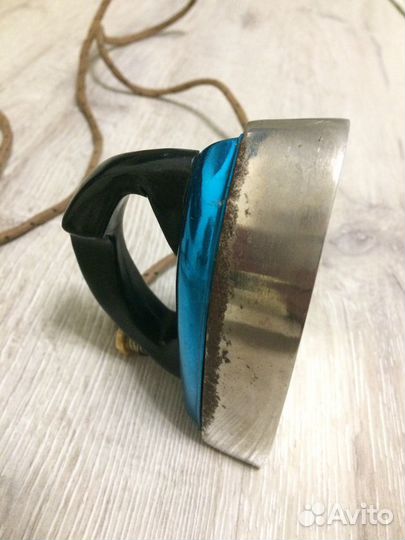 Утюг дорожный СССР