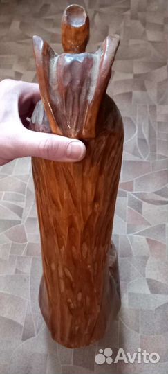 Деревянная фигура