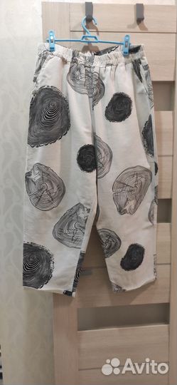 Брюки женские летние новые 54-56