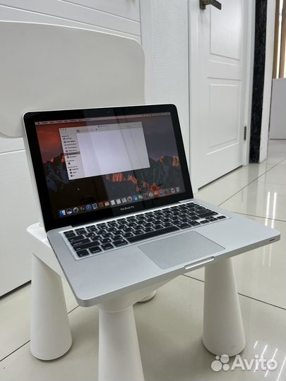 Macbook pro 13 mid 2012