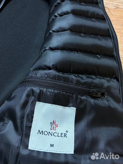 Moncler кардиган