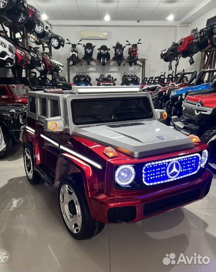 Детский электромобиль