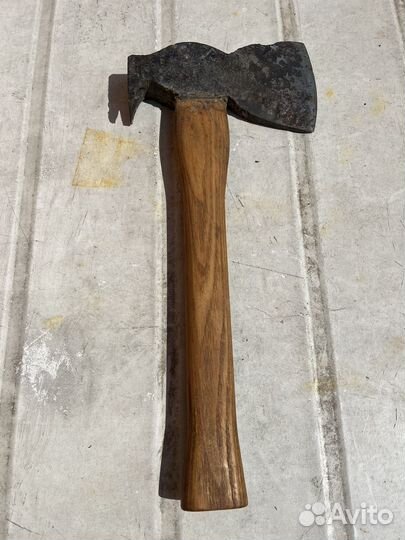 Немецкий саперный топор