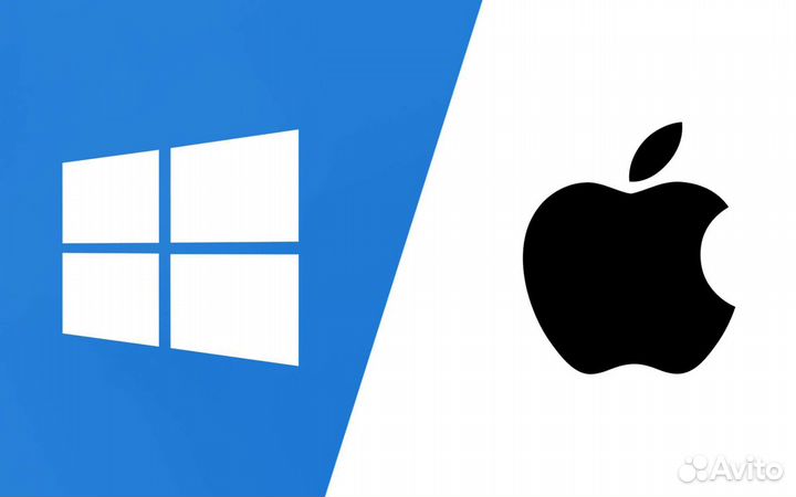 Установка программ для Mac OS и Windows