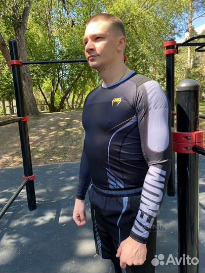 Рашгард Venum Аthletic