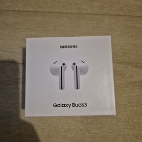 Samsung Galaxy Buds 3 новые