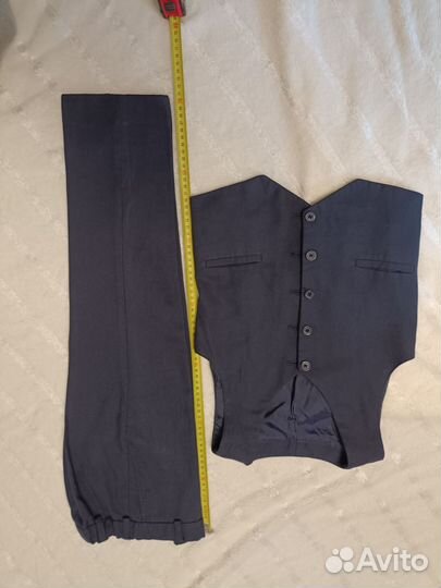 Школьная форма для мальчика 122