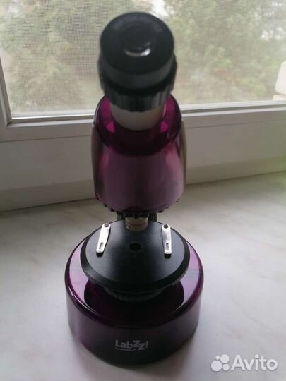 Микроскоп Levenhuk серии LabZZ