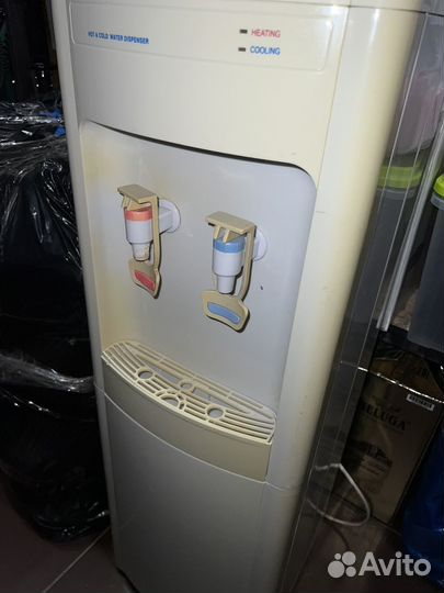 Кулер для воды напольный бу