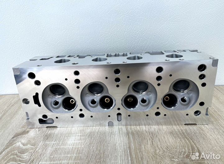 Прочная ГБЦ Renault Logan 1.4 1.6 8кл К7М K7J m-8461