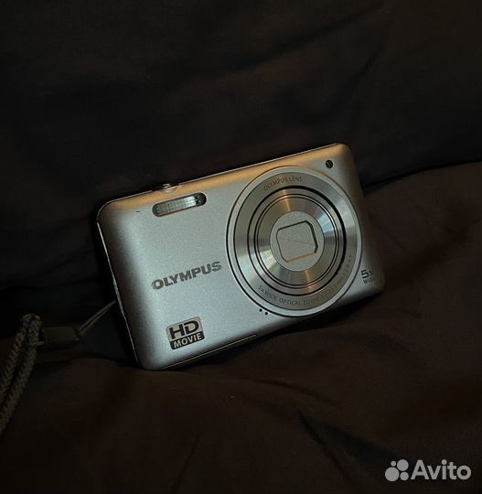 Компактный фотоаппарат sony olympus nikon canon