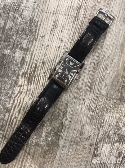 Часы emporio armani