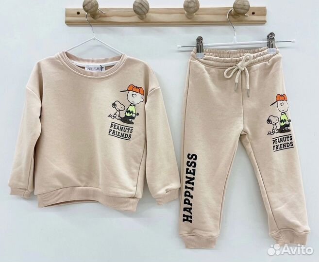 Костюм для мальчика и девочки