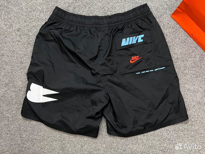 Шорты Nike оригинал