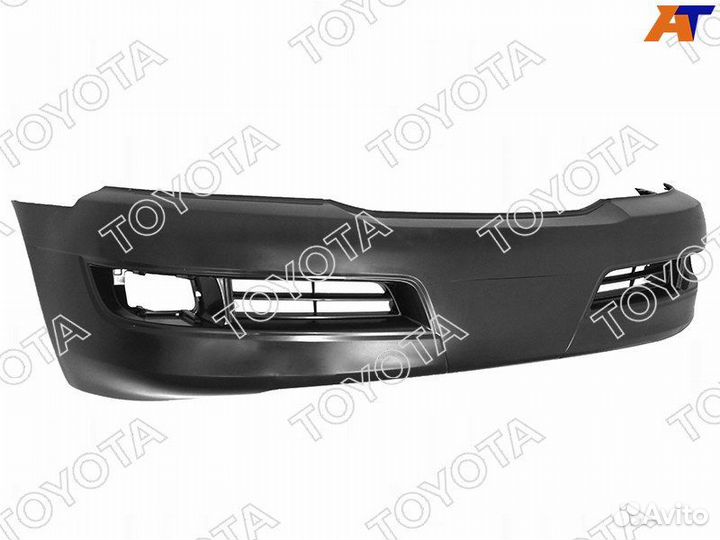 Бампер передний lexus GX470 02-07