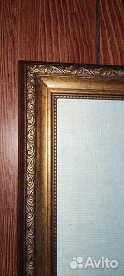 Картина маслом на холсте