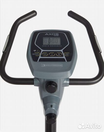 Велотренажер