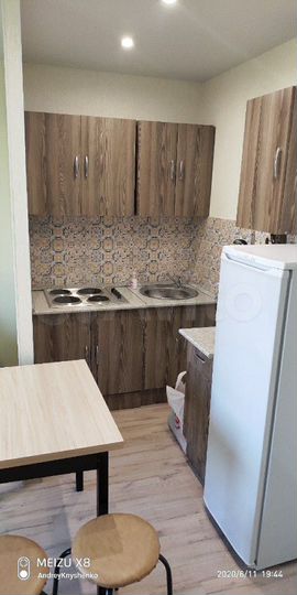 Квартира-студия, 24 м², 11/17 эт.