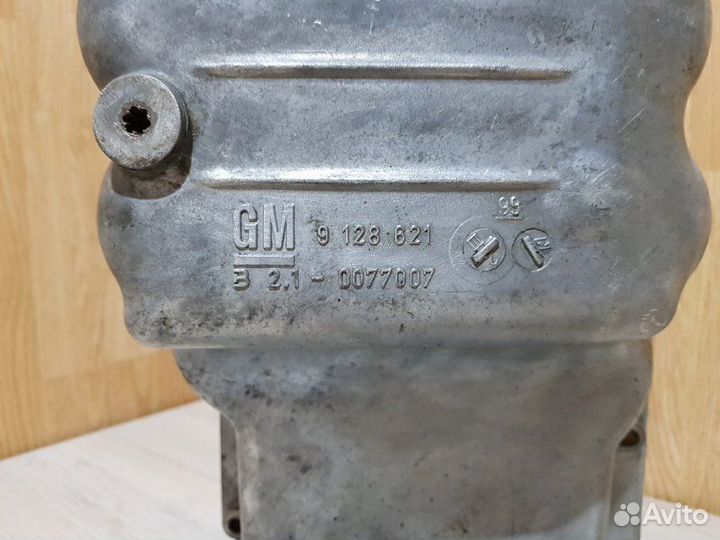 Поддон двигателя Opel Corsa (B) S93 X12XE 2000