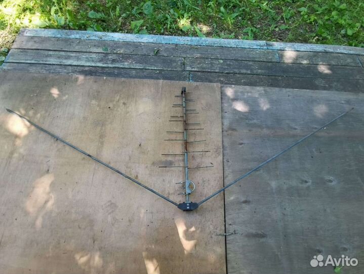 Антенна для тв уличная