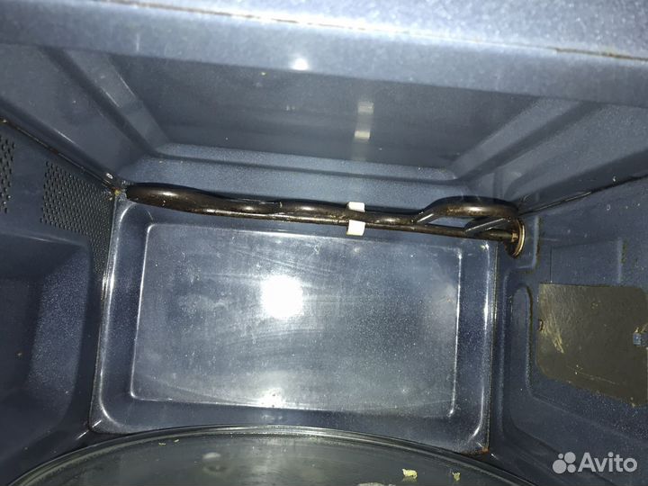 Микроволновка самсунг