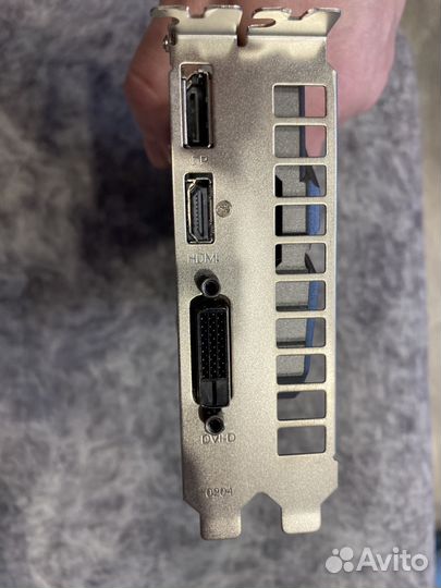 Видеокарта gtx 1050 ti 4gb kfa 2