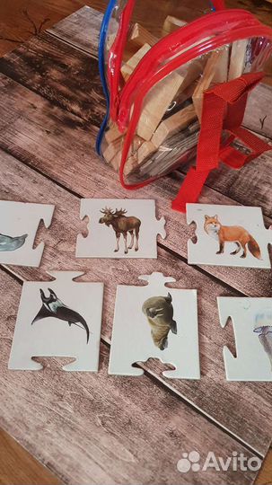 Развивающие игрушки