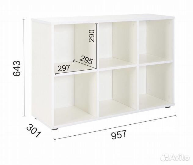 Ящик для игрушек и хранения, органайзер IKEA