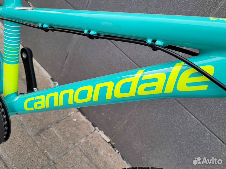 Велосипед Cannondale 20 дюймов