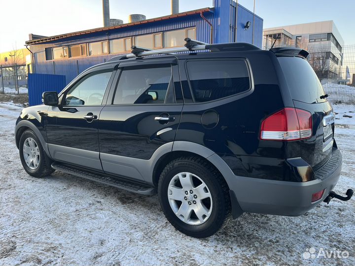 Kia Mohave 3.0 AT, 2016, 136 734 км