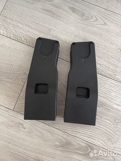 Адаптеры для автолюльки maxi cosi cybex kiddy