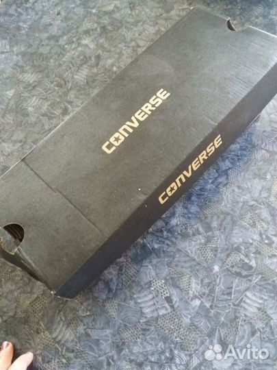 Кеды конверсы оригинальные