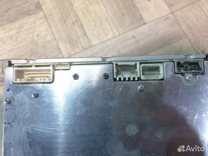 Магнитола штатная Nissan Pathfinder R51