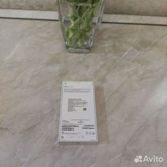 iPhone 15, 128 ГБ